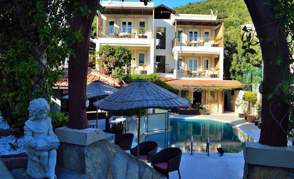 The Aegean Gate Hotel (Adults Only) Bodrum Luaran gambar