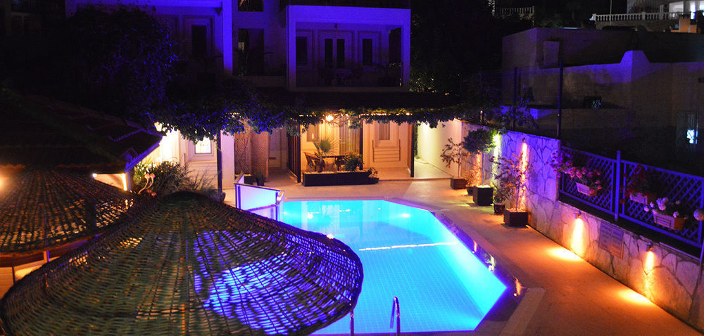 The Aegean Gate Hotel (Adults Only) Bodrum Luaran gambar